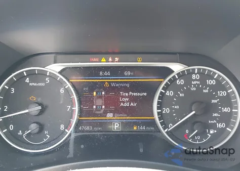 2022 Nissan Sentra Sv из США, поврежденный, VIN 3N1AB8CV2NY296093